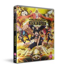 One Piece Film: Gold (15) - CeX (UK): - Buy, Sell, Donate
